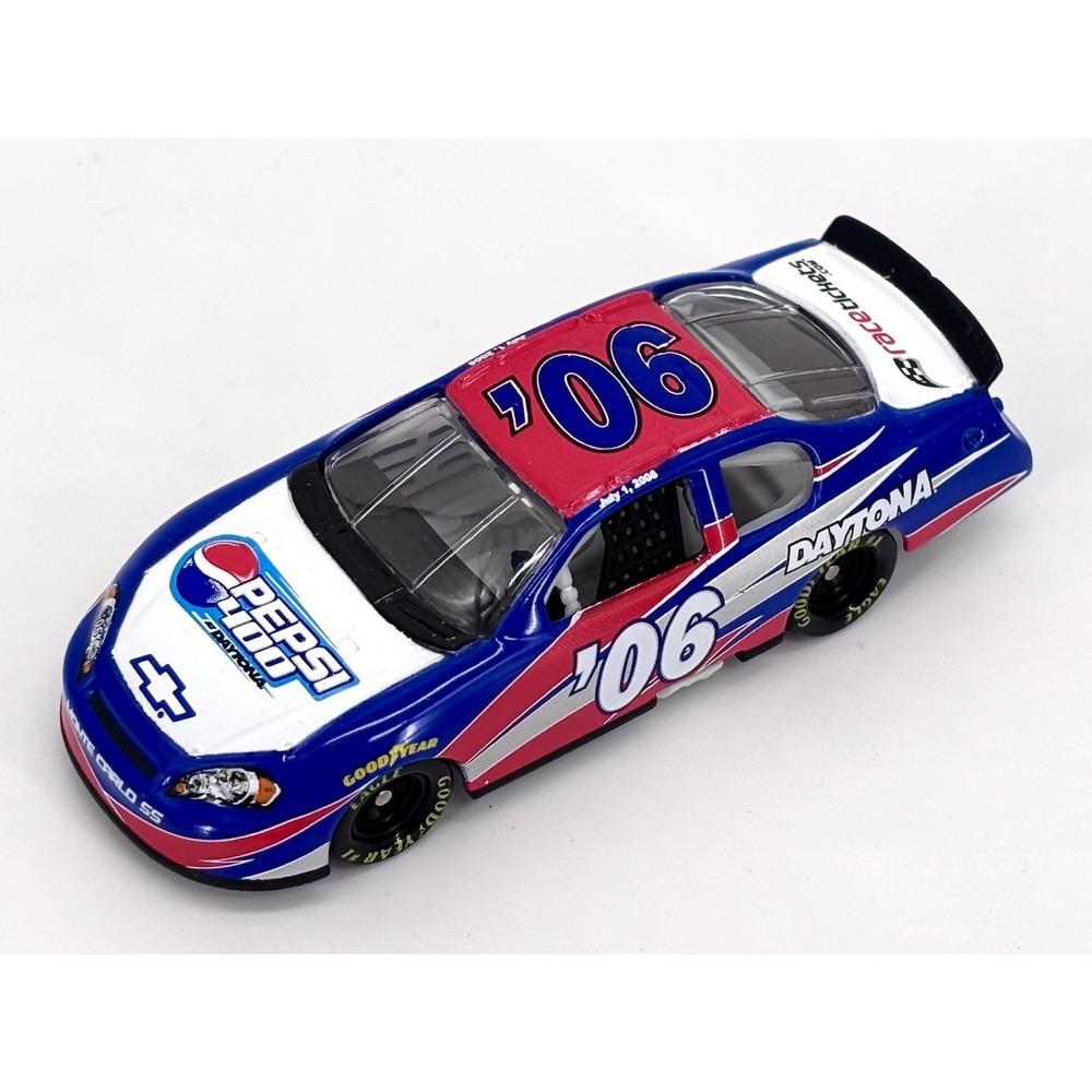 2006 Pepsi 400 at Daytona 1:64 Diecast Car Team Caliber NASCAR July 1 Event